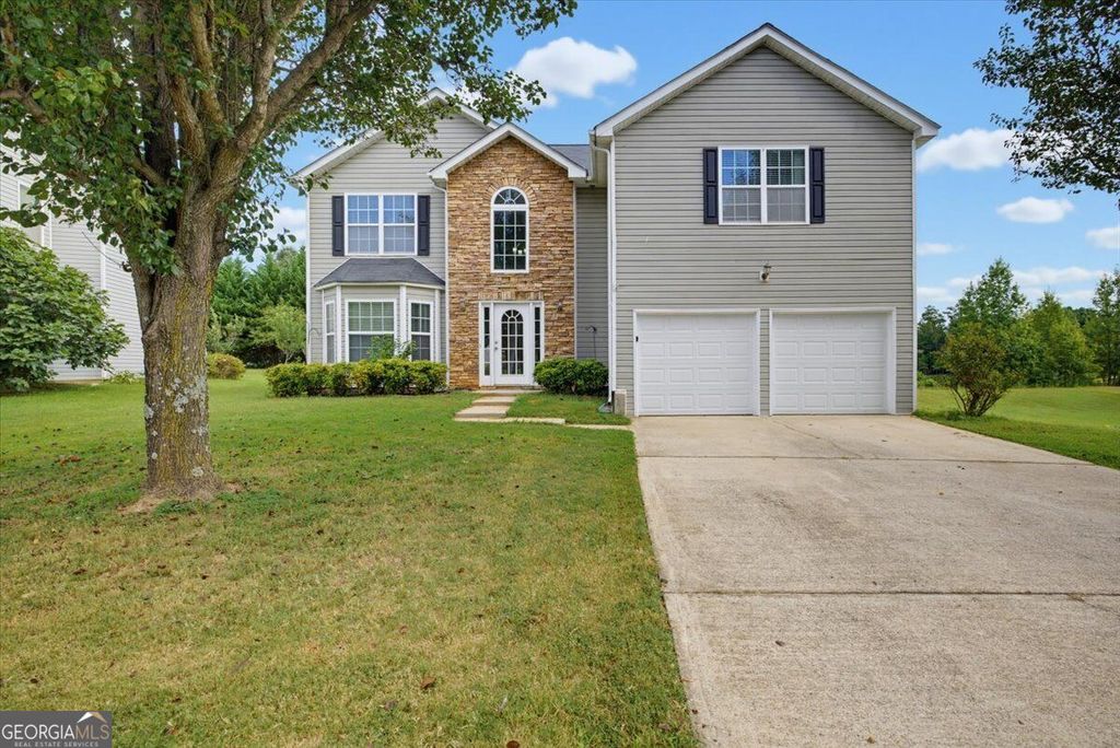 1017 Balsam Wood Trail, Villa Rica, GA 30180 — exterior