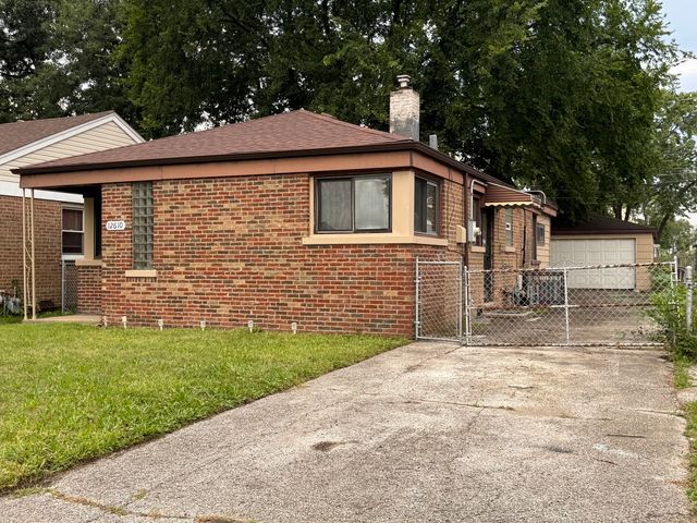 12610 S Ada Street, Calumet Park, IL 60827