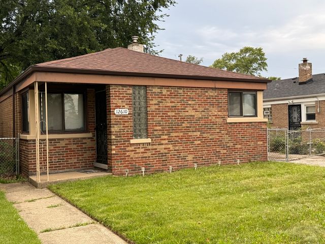 12610 S Ada Street, Calumet Park, IL 60827