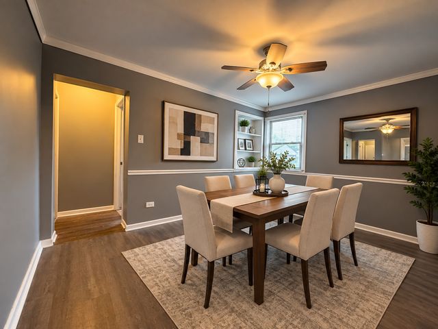 12610 S Ada Street, Calumet Park, IL 60827