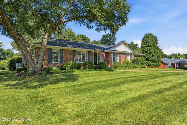 2012 Newmarket Dr, Louisville, KY 40222