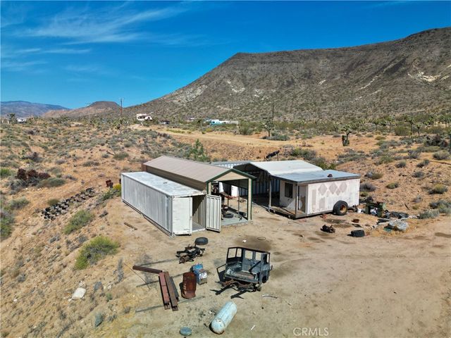 55190 Pipes Canyon, Yucca Valley, CA 92284