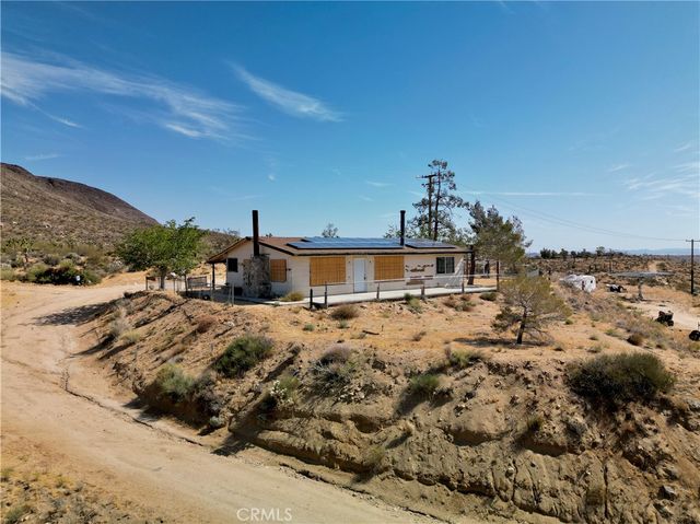 55190 Pipes Canyon, Yucca Valley, CA 92284