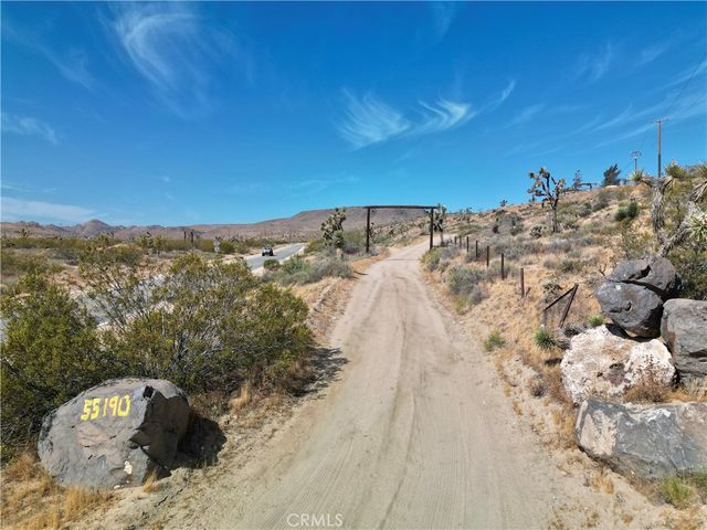 55190 Pipes Canyon, Yucca Valley, CA 92284