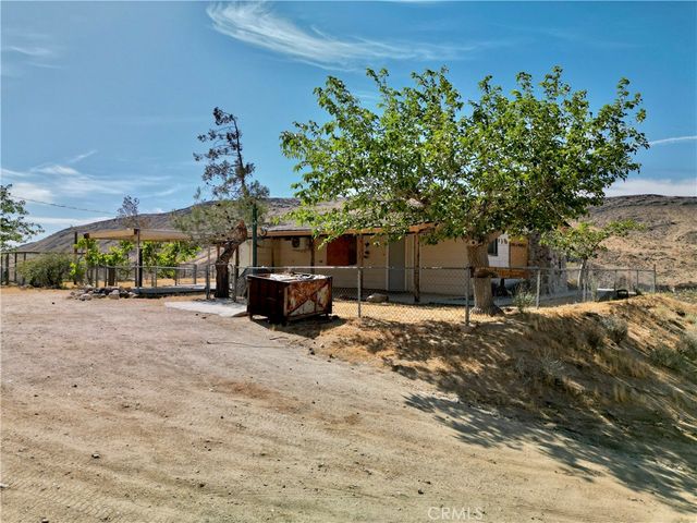 55190 Pipes Canyon, Yucca Valley, CA 92284