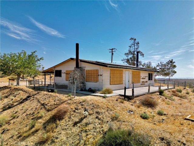 55190 Pipes Canyon, Yucca Valley, CA 92284