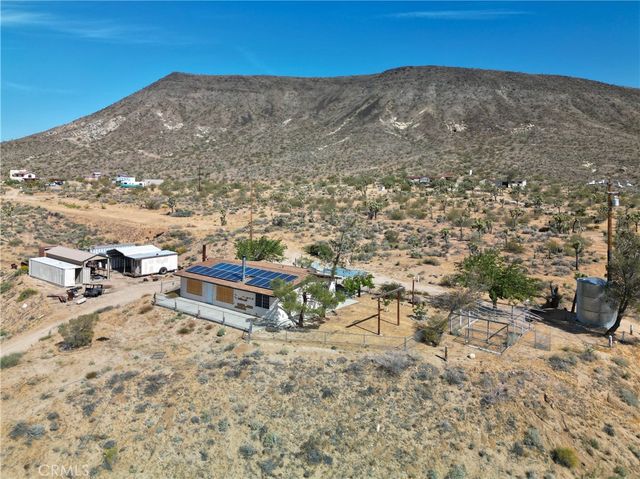 55190 Pipes Canyon, Yucca Valley, CA 92284