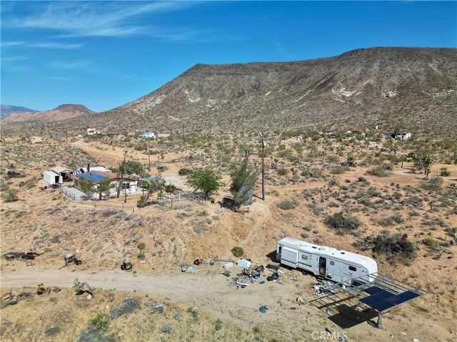 55190 Pipes Canyon, Yucca Valley, CA 92284