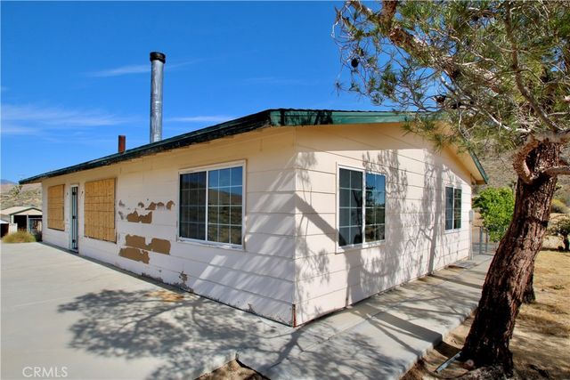 55190 Pipes Canyon, Yucca Valley, CA 92284