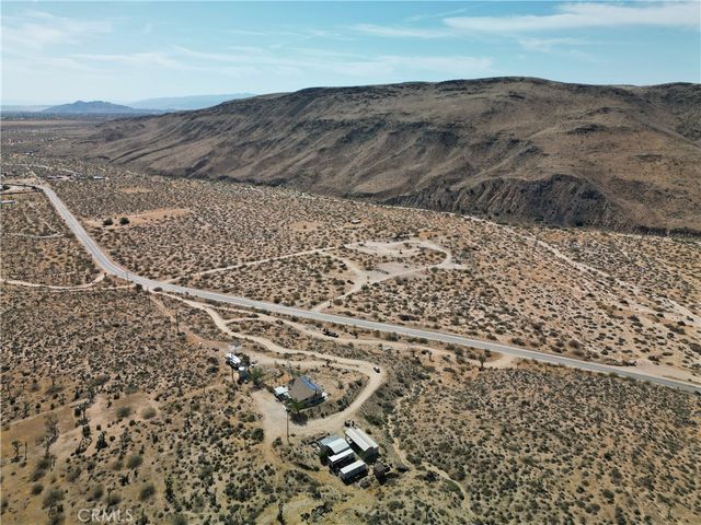 55190 Pipes Canyon, Yucca Valley, CA 92284
