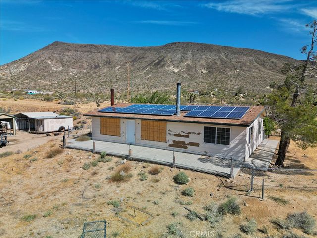 55190 Pipes Canyon, Yucca Valley, CA 92284