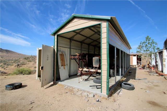 55190 Pipes Canyon, Yucca Valley, CA 92284