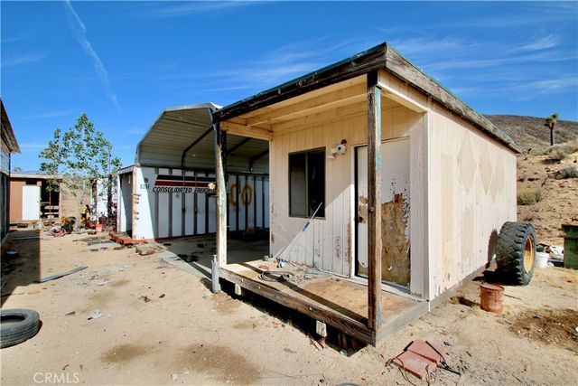 55190 Pipes Canyon, Yucca Valley, CA 92284