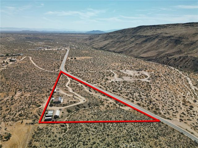 55190 Pipes Canyon, Yucca Valley, CA 92284