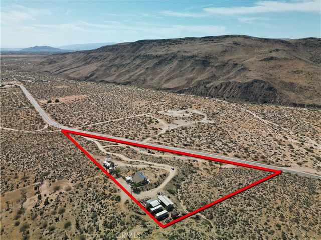 55190 Pipes Canyon, Yucca Valley, CA 92284