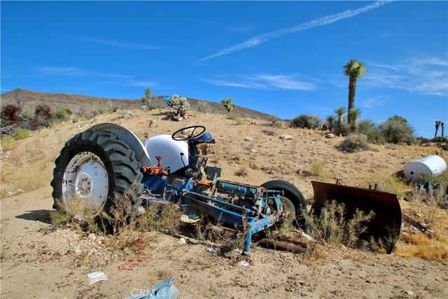 55190 Pipes Canyon, Yucca Valley, CA 92284