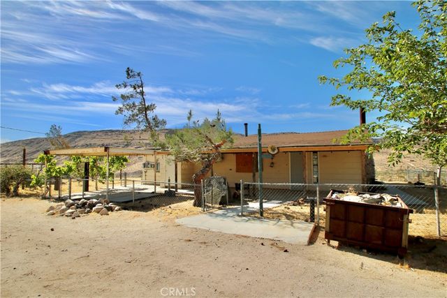 55190 Pipes Canyon, Yucca Valley, CA 92284