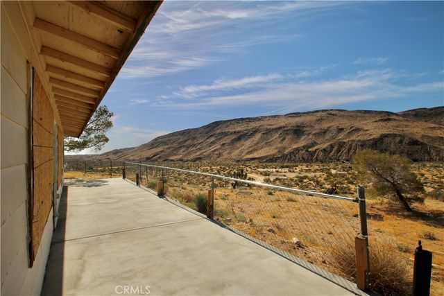 55190 Pipes Canyon, Yucca Valley, CA 92284