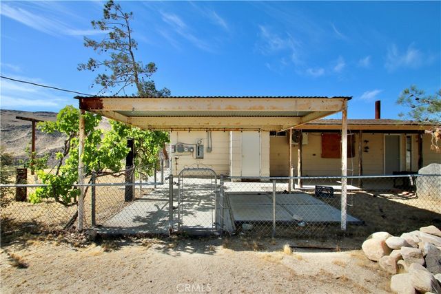 55190 Pipes Canyon, Yucca Valley, CA 92284