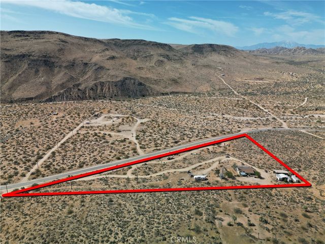 55190 Pipes Canyon, Yucca Valley, CA 92284