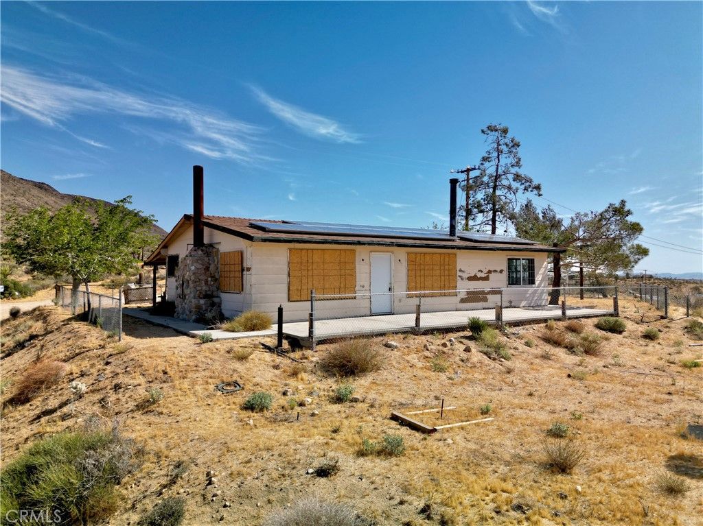 55190 Pipes Canyon, Yucca Valley, CA 92284
