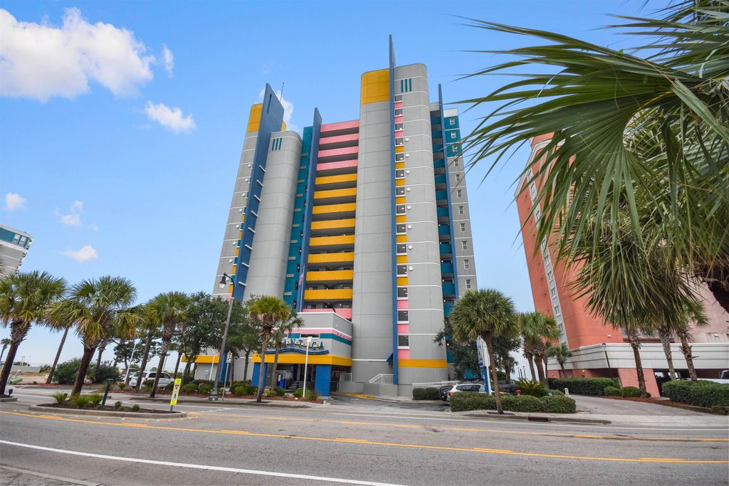 1700 N Ocean Blvd. # 455, Myrtle Beach, SC 29577 — exterior