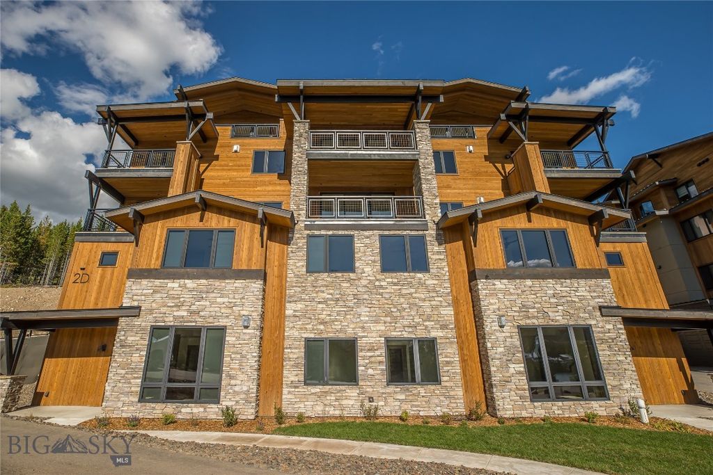 2D Summit View - 502D, Big Sky, MT 59716 photo 33