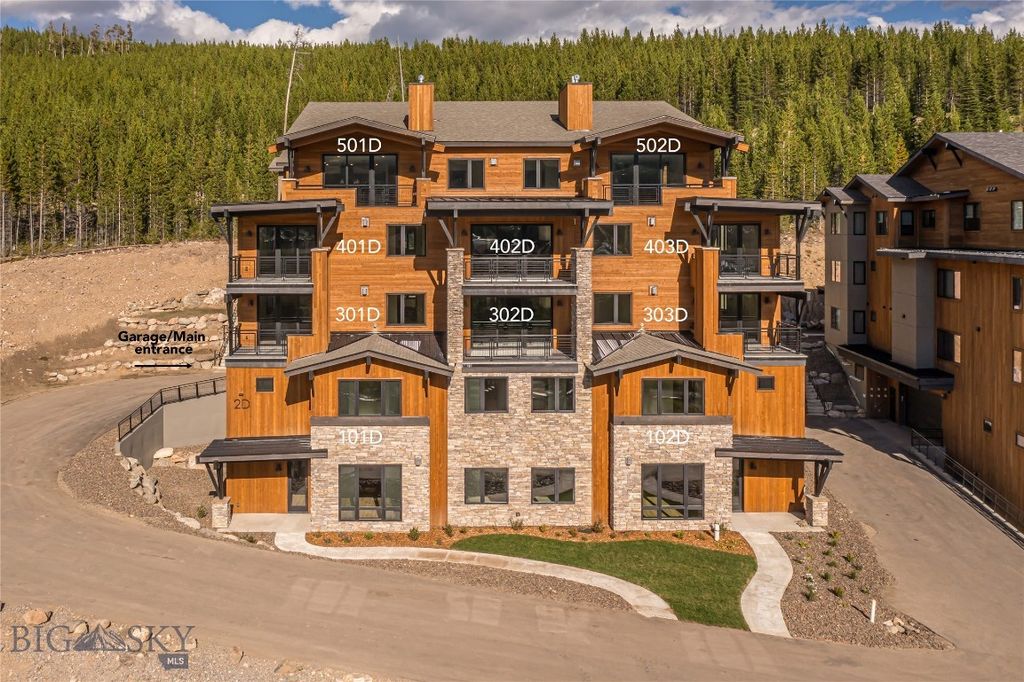 2D Summit View - 502D, Big Sky, MT 59716 photo 34