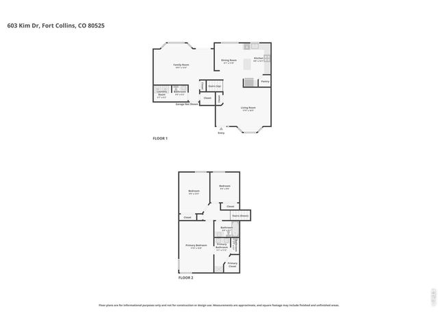 603 Kim Dr, Fort Collins, CO 80525