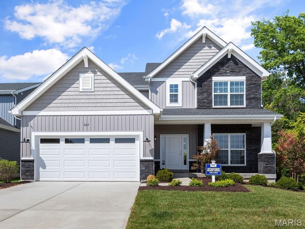 2 Ashford at Parkview Manors, Gray Summit, MO 63069