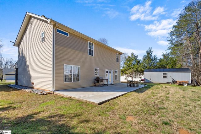 106 Mcbrie Lane, Pendleton, SC 29670