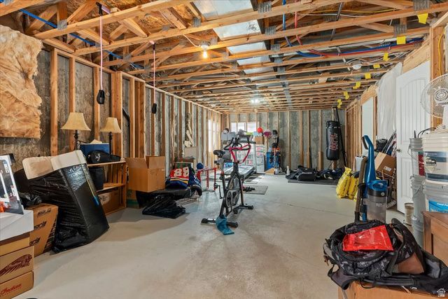 5778 N PARKVIEW DR, Stansbury Park, UT 84074