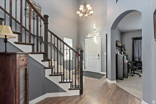 5778 N PARKVIEW DR, Stansbury Park, UT 84074