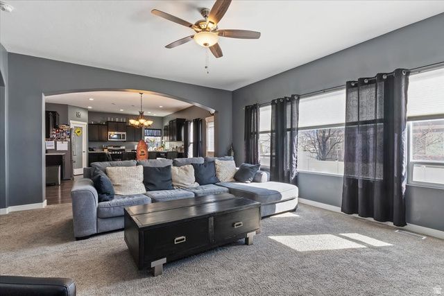 5778 N PARKVIEW DR, Stansbury Park, UT 84074