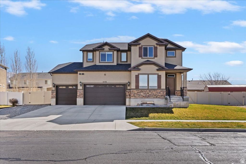 5778 N PARKVIEW DR, Stansbury Park, UT 84074