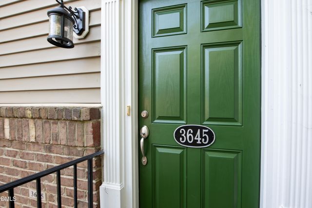 3645 Edgemont Drive, Raleigh, NC 27612