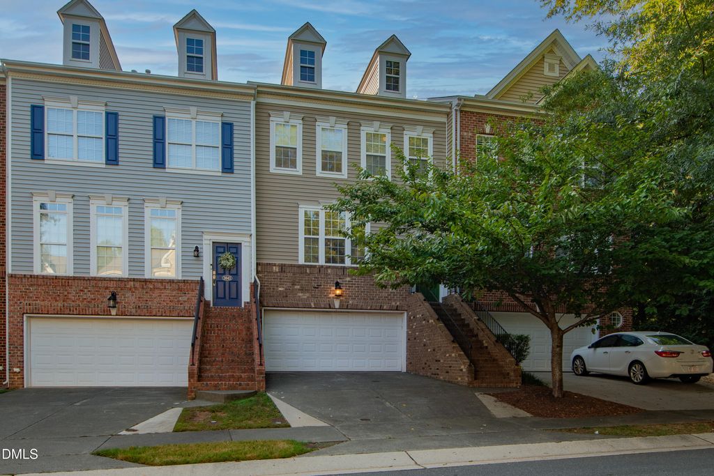 3645 Edgemont Drive, Raleigh, NC 27612
