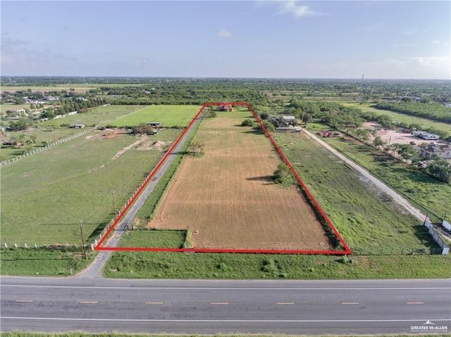 8809 E Monte Cristo Road, Edinburg, TX 78542
