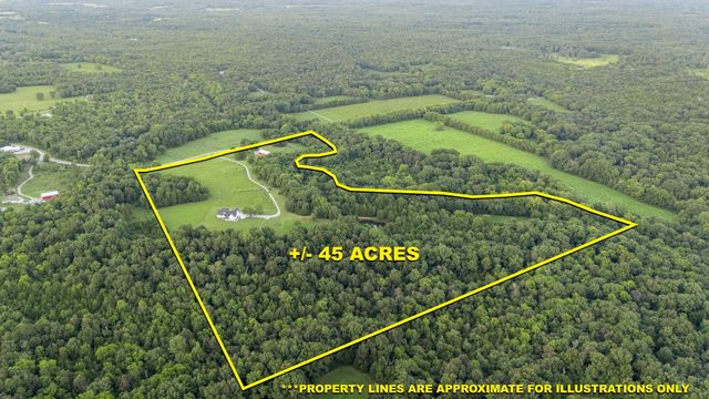 1851 Warner Bridge Rd, Shelbyville, TN 37160