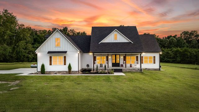 1851 Warner Bridge Rd, Shelbyville, TN 37160