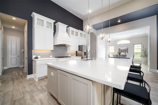 2511 Marble Hill Drive, Missouri City, TX 77459