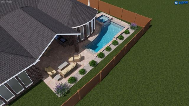 2511 Marble Hill Drive, Missouri City, TX 77459