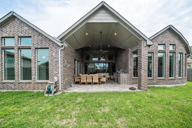 2511 Marble Hill Drive, Missouri City, TX 77459