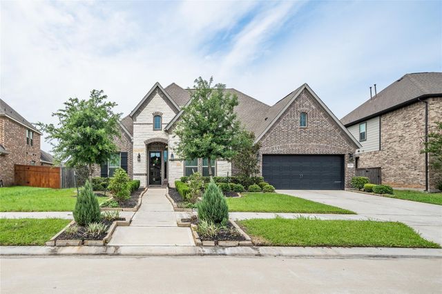 2511 Marble Hill Drive, Missouri City, TX 77459