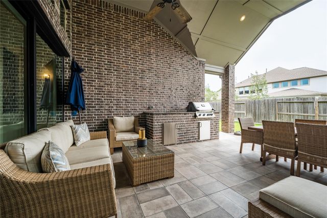 2511 Marble Hill Drive, Missouri City, TX 77459