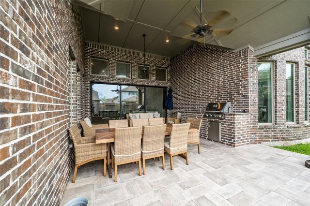 2511 Marble Hill Drive, Missouri City, TX 77459