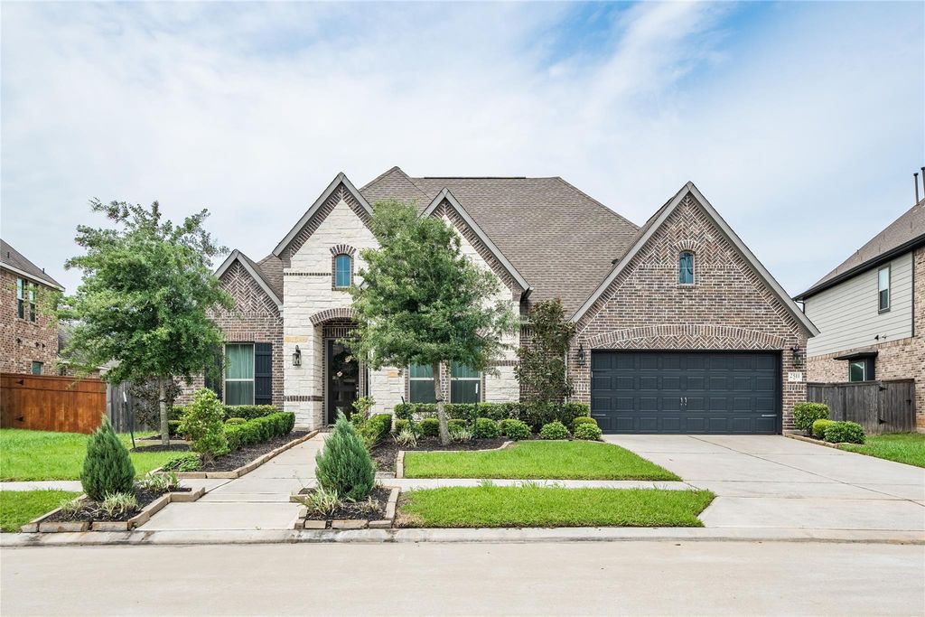2511 Marble Hill Drive, Missouri City, TX 77459