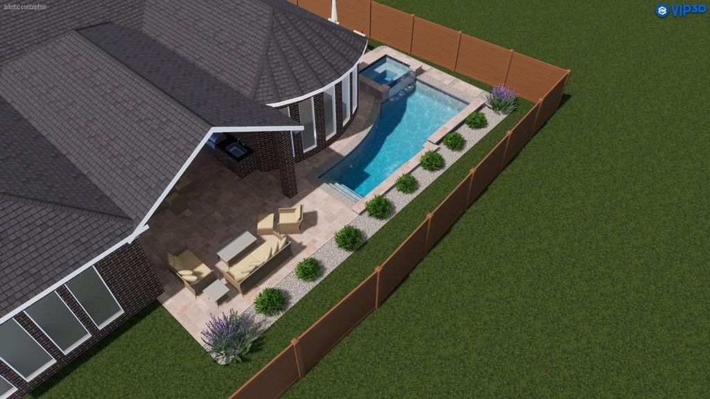 Image 47 of property listing at 2511 Marble Hill Drive, Missouri City, TX 77459