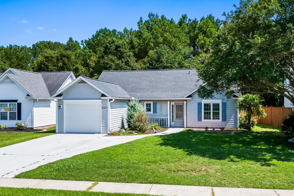 4271 Wrens Crossing, Little River, SC 29566