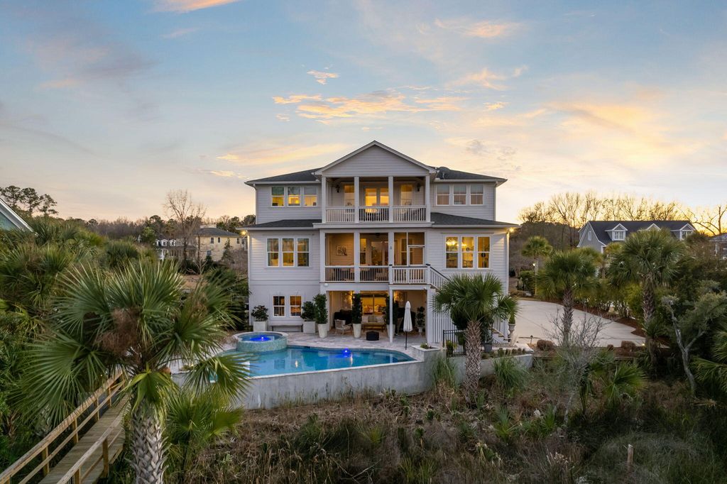 2749 Fountainhead Way, Mount Pleasant, SC 29466